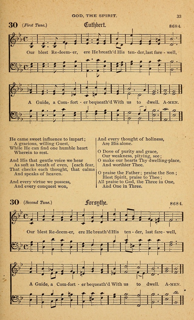 Hymnal with Music for Children page 42