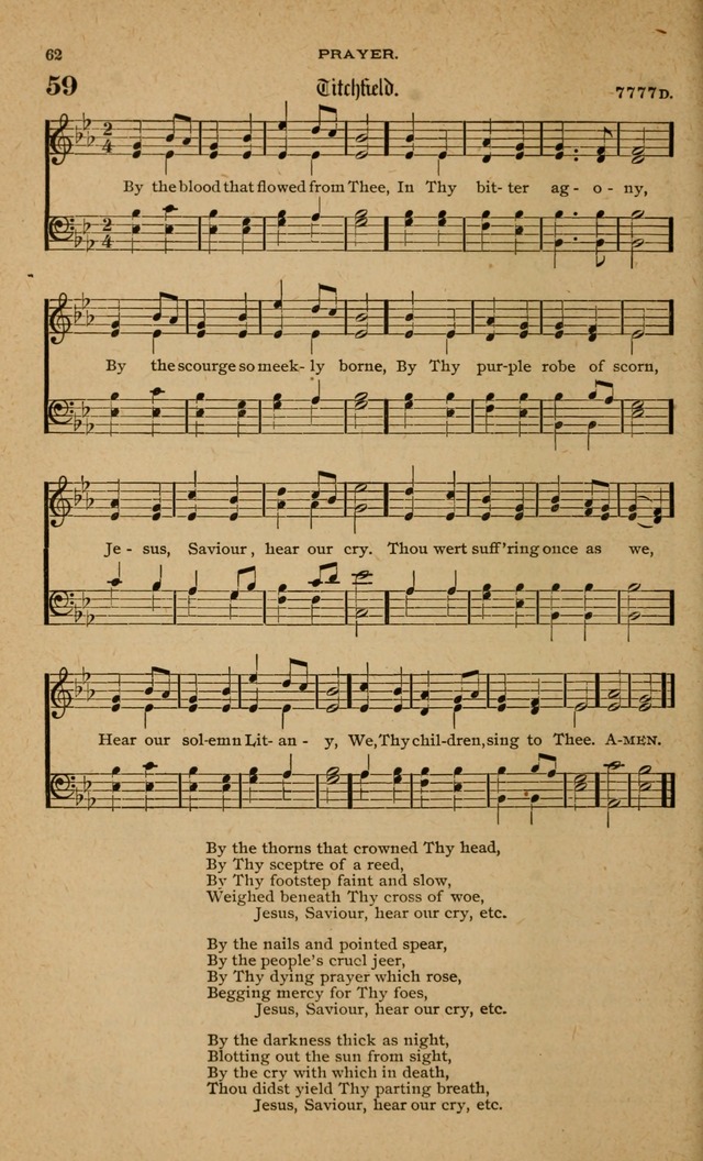 Hymnal with Music for Children page 71