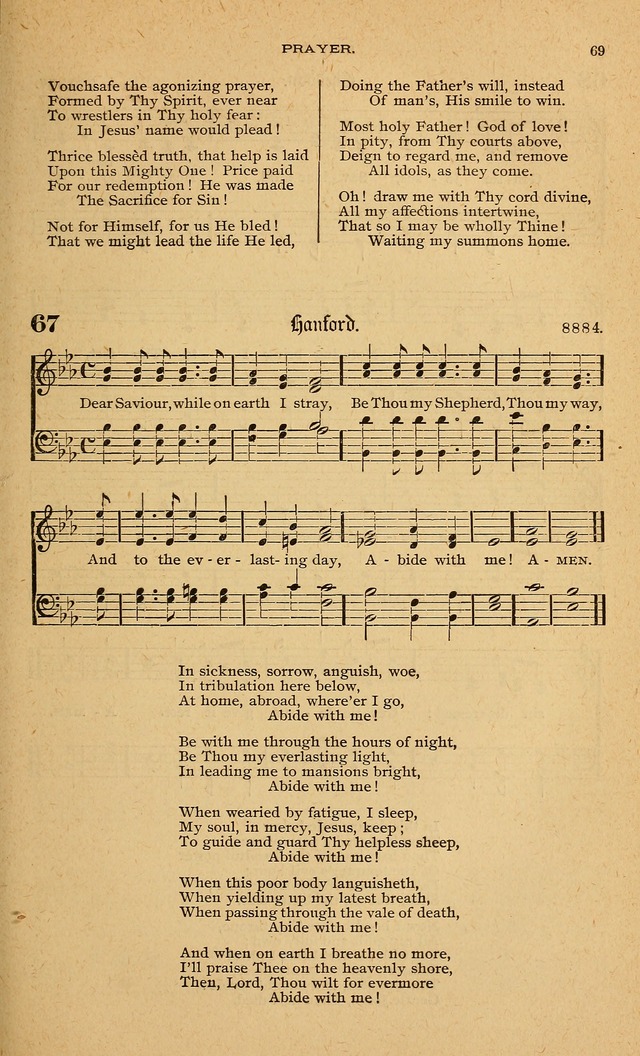 Hymnal with Music for Children page 78