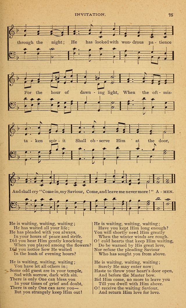 Hymnal with Music for Children page 84