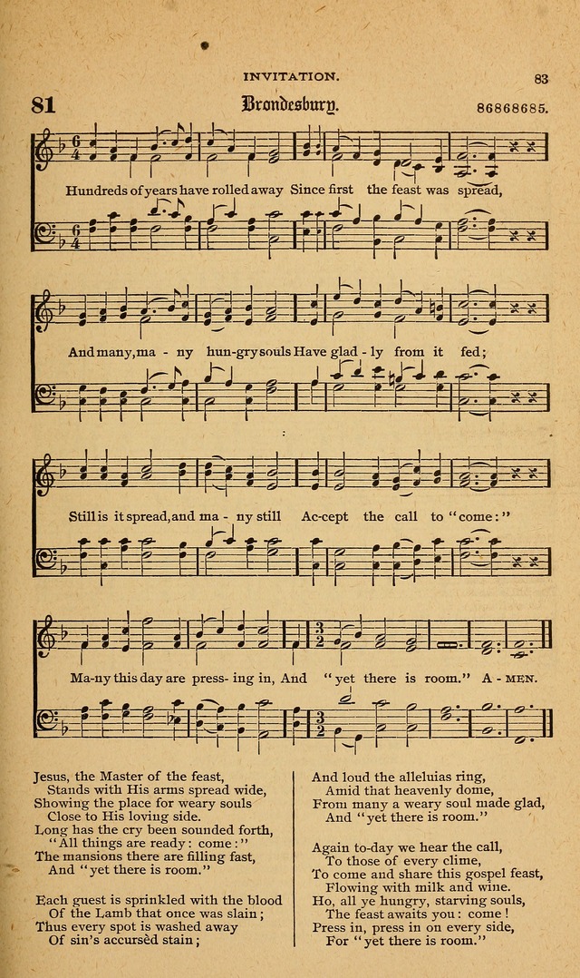 Hymnal with Music for Children page 92