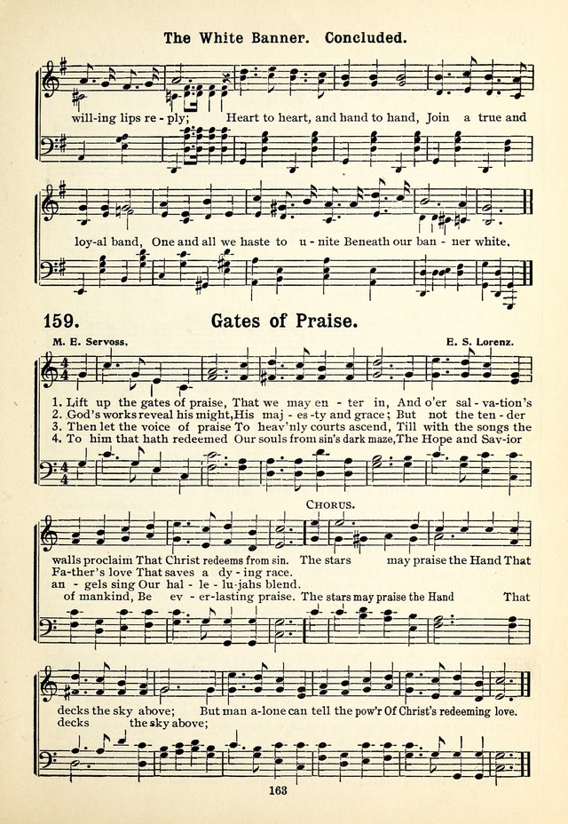 His Worthy Praise page 163