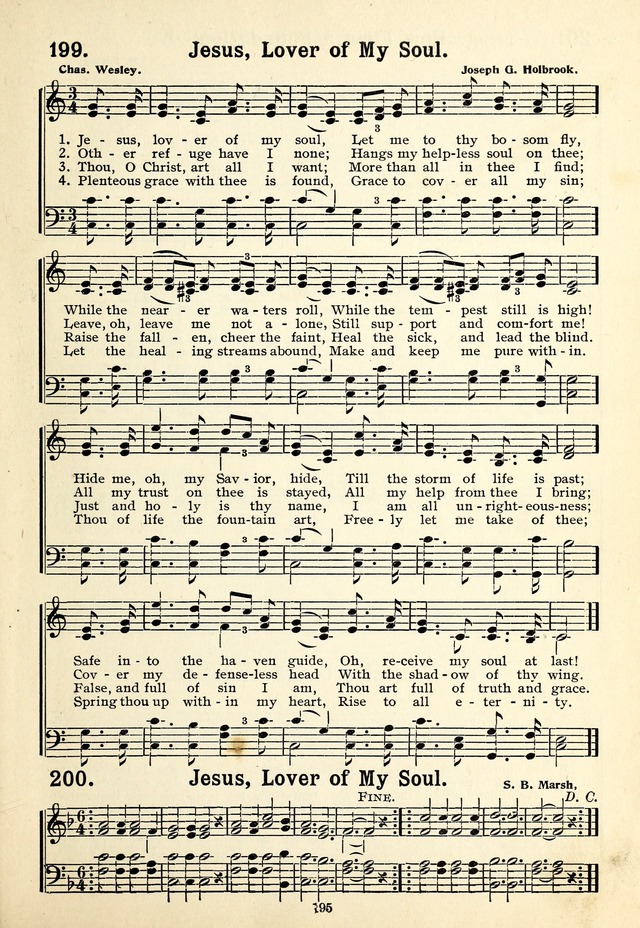 His Worthy Praise page 195