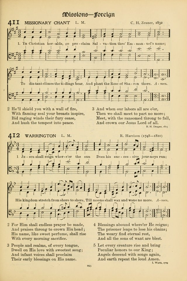 Hymns of Worship and Service (15th ed.) page 293