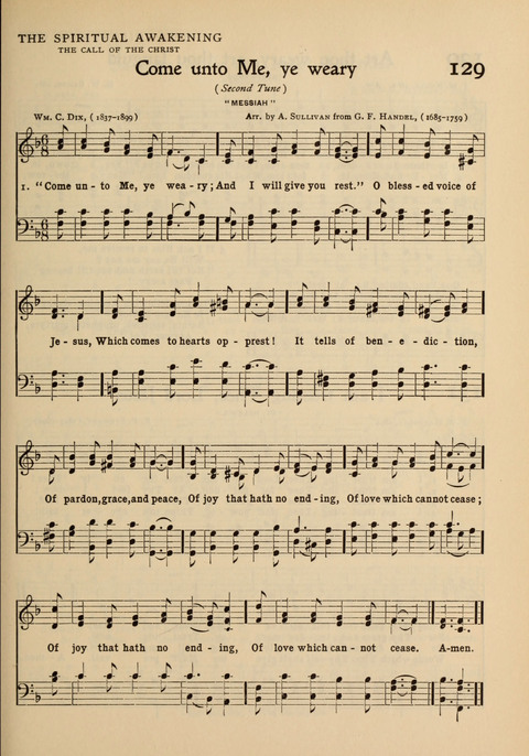 Hymns of Worship and Service: for the Sunday School page 115