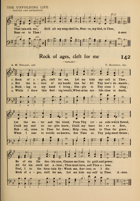 Hymns of Worship and Service: for the Sunday School page 127