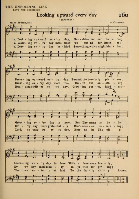 Hymns of Worship and Service: for the Sunday School page 141