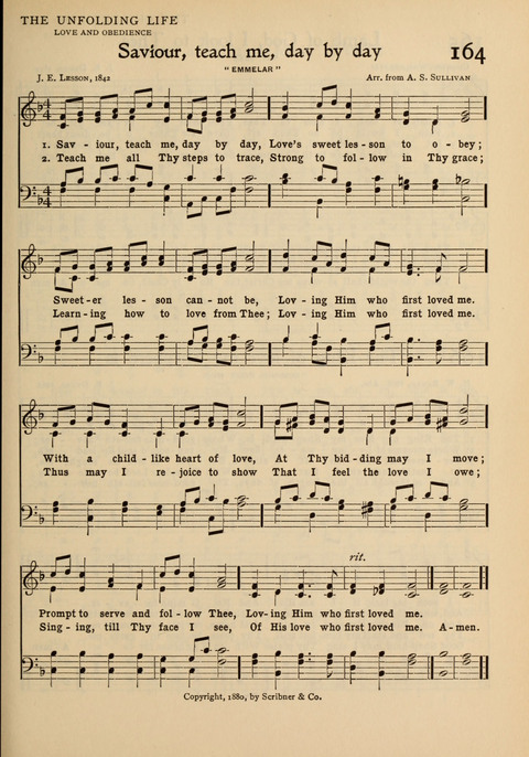 Hymns of Worship and Service: for the Sunday School page 145