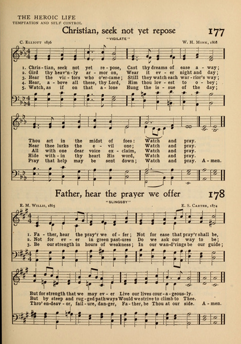Hymns of Worship and Service: for the Sunday School page 155
