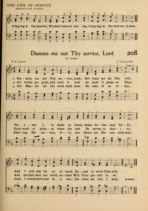Hymns of Worship and Service: for the Sunday School page 183