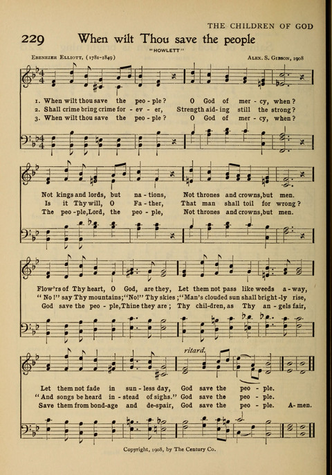 Hymns of Worship and Service: for the Sunday School page 198