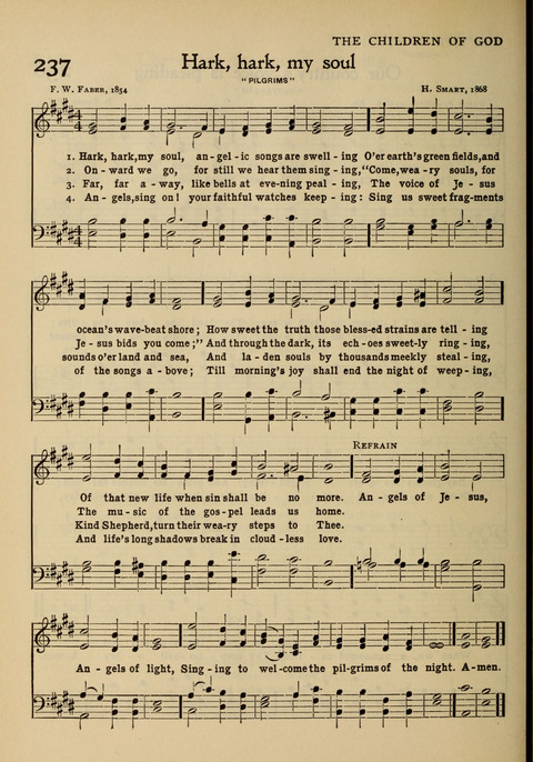 Hymns of Worship and Service: for the Sunday School page 206
