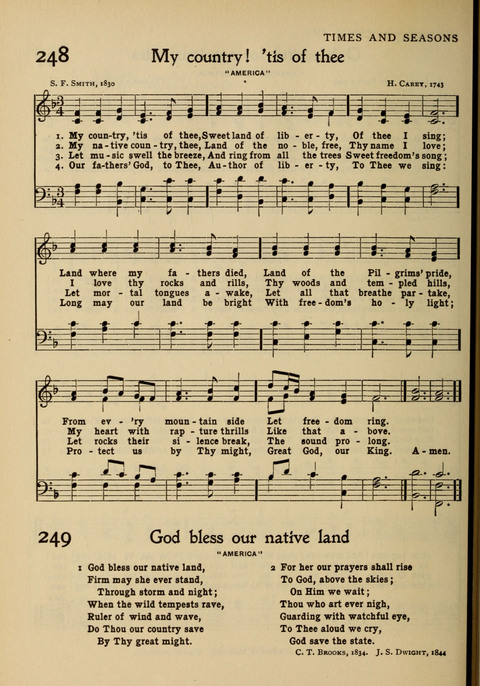 Hymns of Worship and Service: for the Sunday School page 218