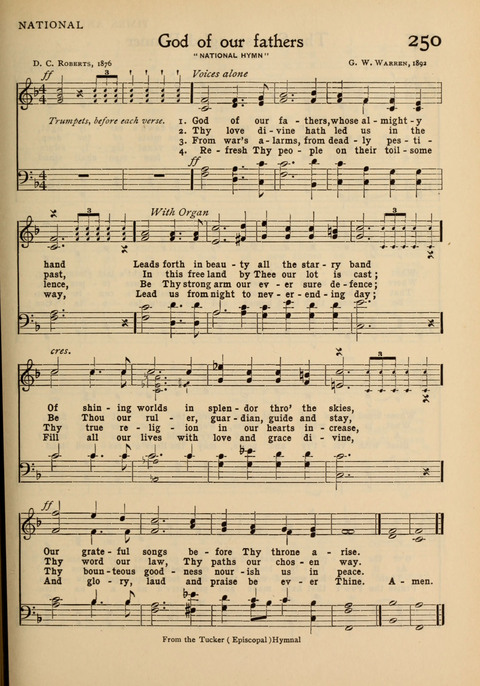 Hymns of Worship and Service: for the Sunday School page 219