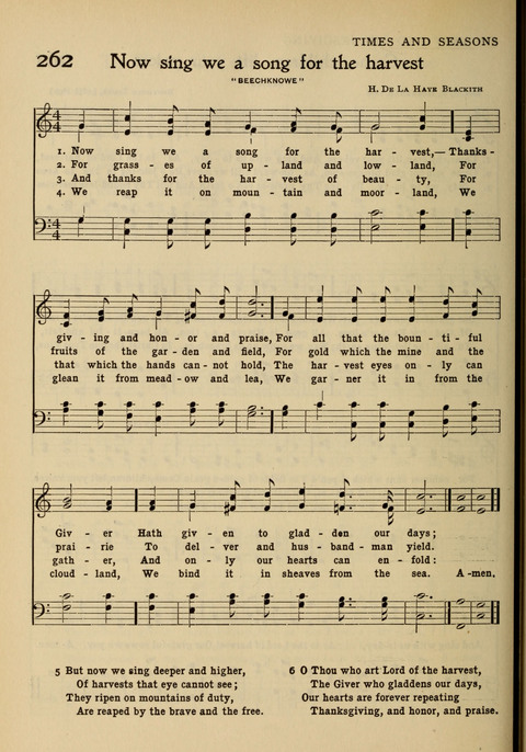 Hymns of Worship and Service: for the Sunday School page 232