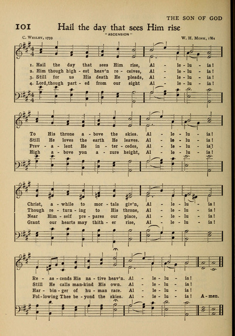 Hymns of Worship and Service: for the Sunday School page 88