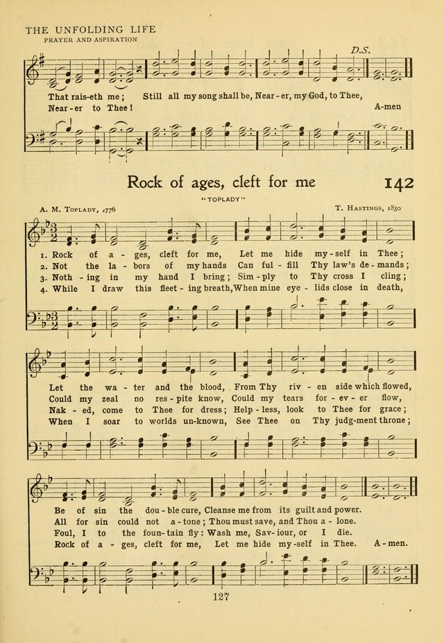 Hymns of Worship and Service: for the Sunday School page 146