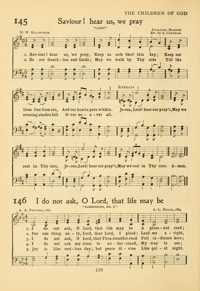 Hymns of Worship and Service: for the Sunday School page 149