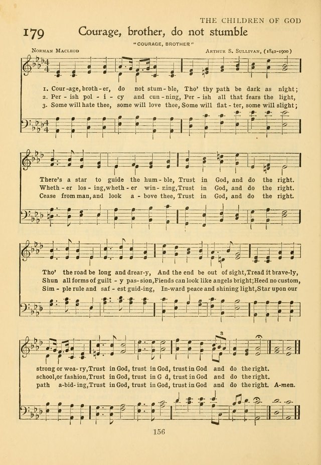 Hymns of Worship and Service: for the Sunday School page 175