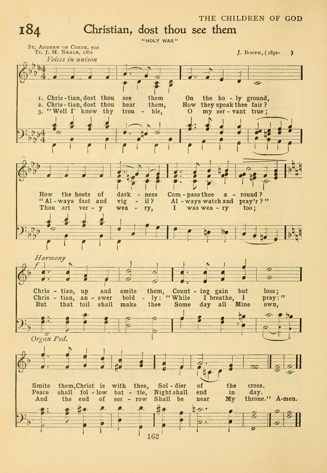 Hymns of Worship and Service: for the Sunday School page 181