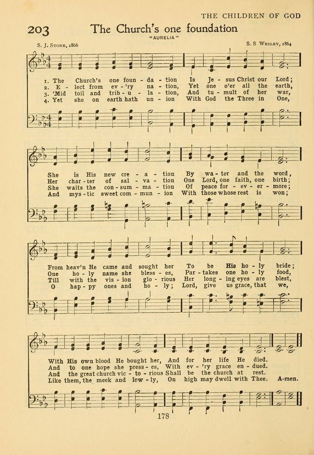 Hymns of Worship and Service: for the Sunday School page 197