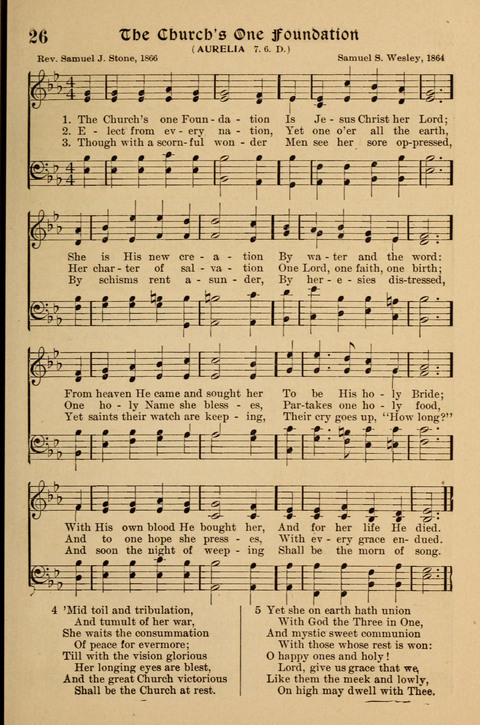 Hymns for Worship: for Use in the Sunday School, the Prayer Meeting and Home page 17