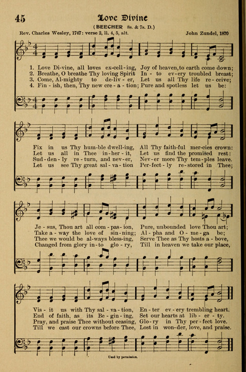 Hymns for Worship: for Use in the Sunday School, the Prayer Meeting and Home page 32