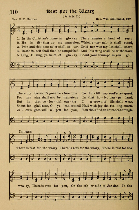 Hymns for Worship: for Use in the Sunday School, the Prayer Meeting and Home page 80