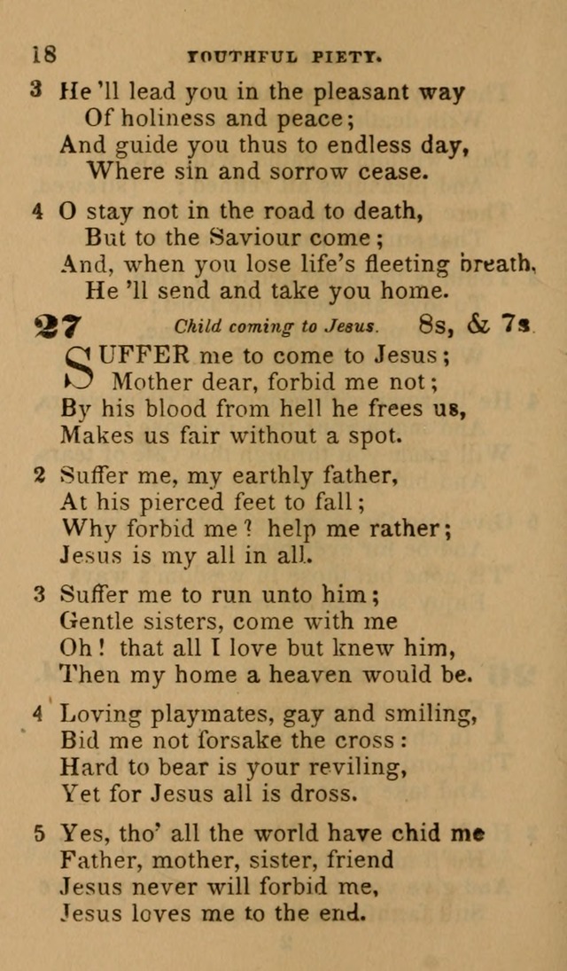 Hymns for Young Children  page 21