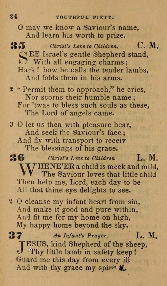 Hymns for Young Children  page 27