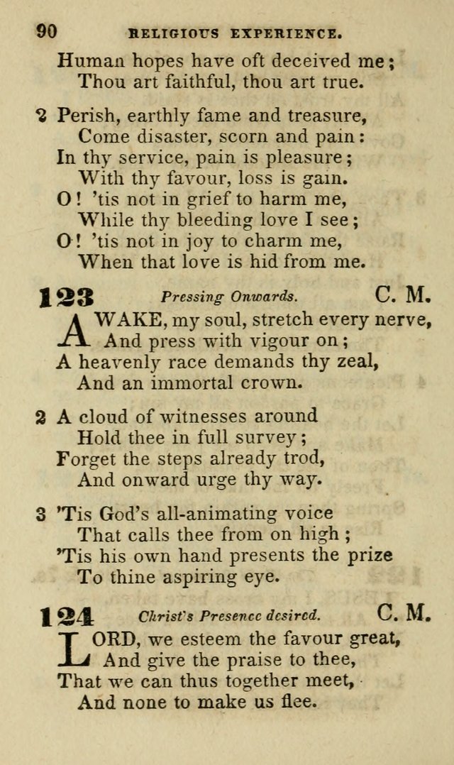 Hymns for Youth, Suitable to be Used in Sabbath and Parochial Schools page 101