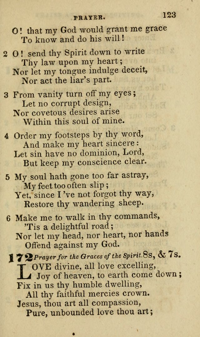 Hymns for Youth, Suitable to be Used in Sabbath and Parochial Schools page 134