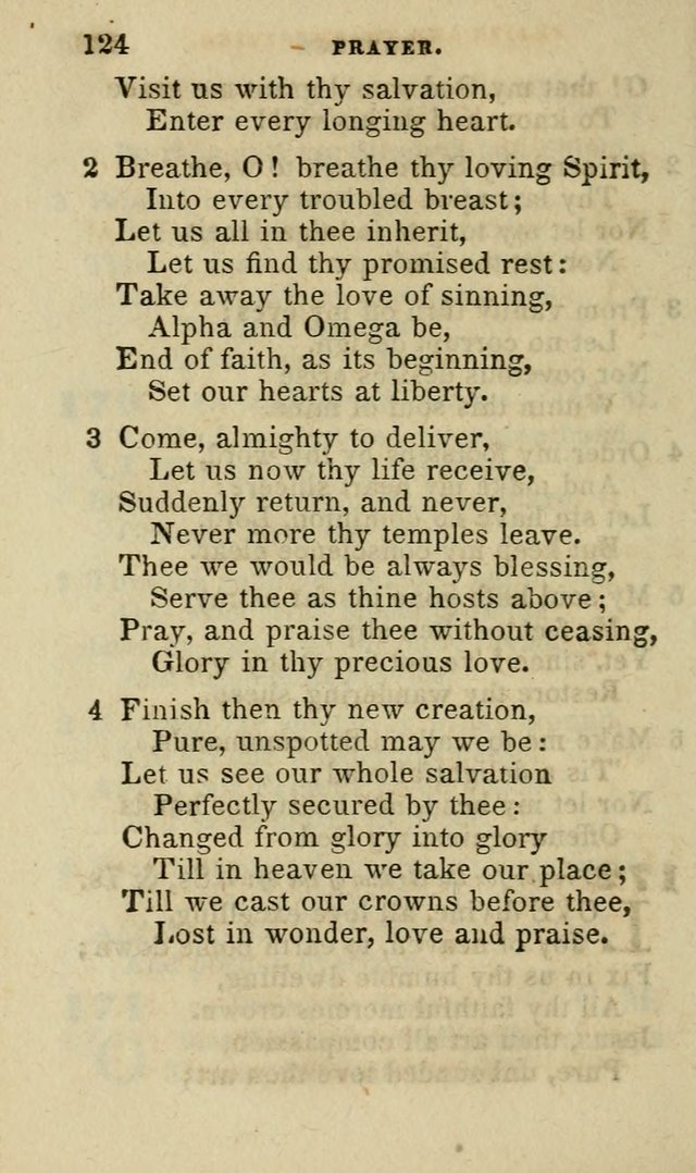 Hymns for Youth, Suitable to be Used in Sabbath and Parochial Schools page 135
