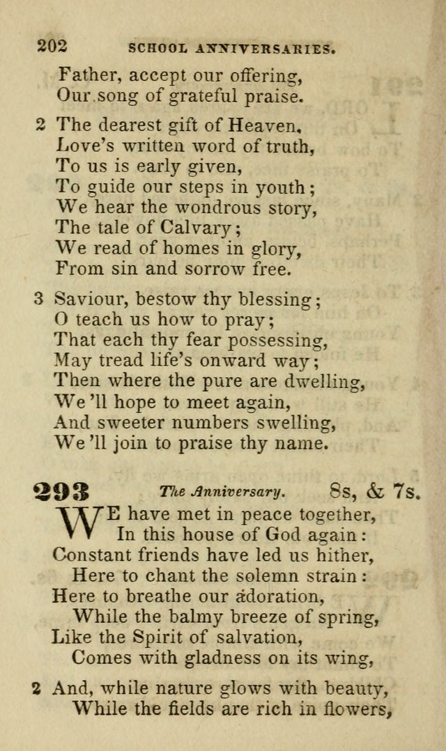 Hymns for Youth, Suitable to be Used in Sabbath and Parochial Schools page 213