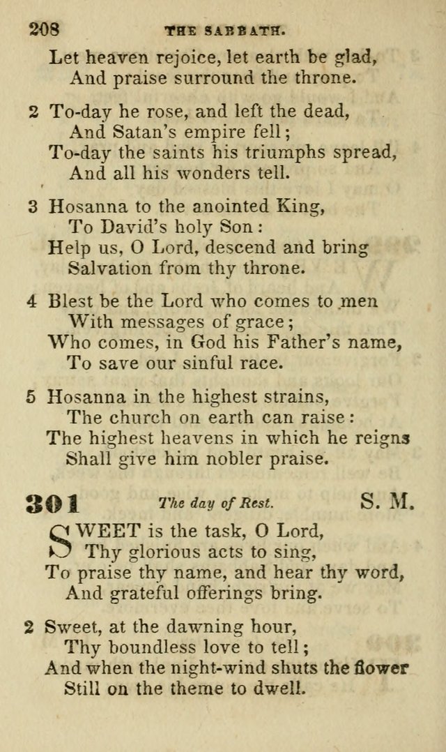 Hymns for Youth, Suitable to be Used in Sabbath and Parochial Schools page 219