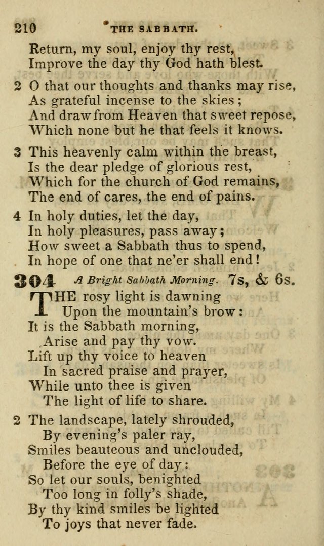 Hymns for Youth, Suitable to be Used in Sabbath and Parochial Schools page 221
