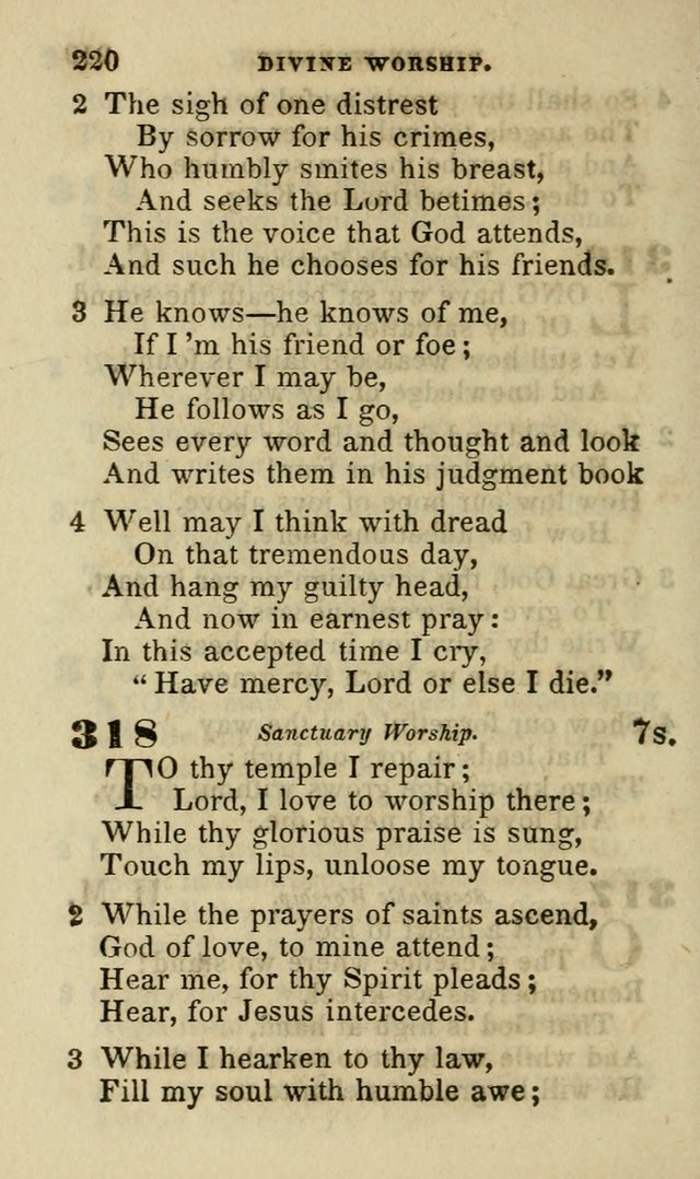 Hymns for Youth, Suitable to be Used in Sabbath and Parochial Schools page 231