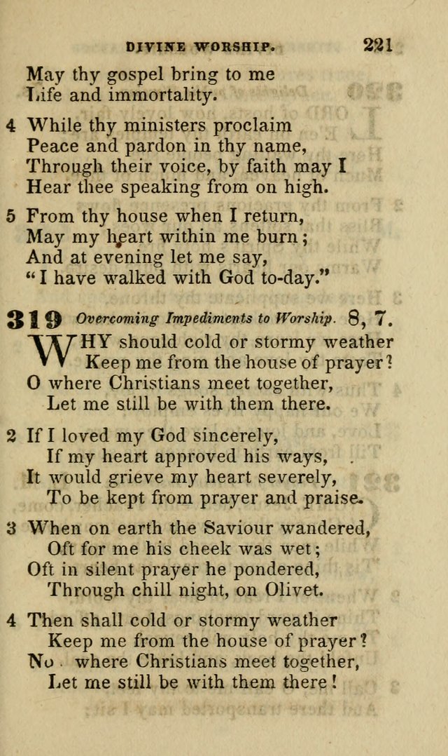 Hymns for Youth, Suitable to be Used in Sabbath and Parochial Schools page 232