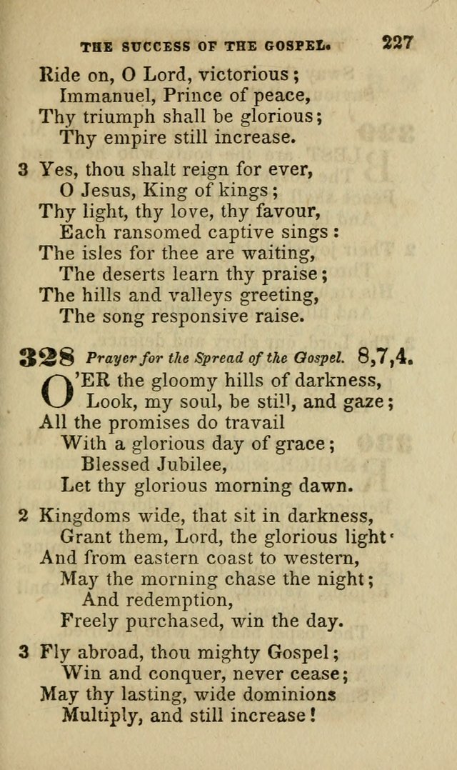 Hymns for Youth, Suitable to be Used in Sabbath and Parochial Schools page 238