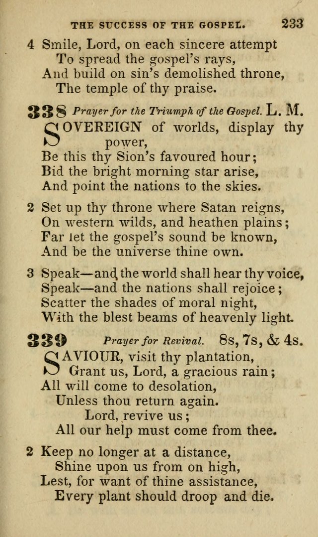 Hymns for Youth, Suitable to be Used in Sabbath and Parochial Schools page 244