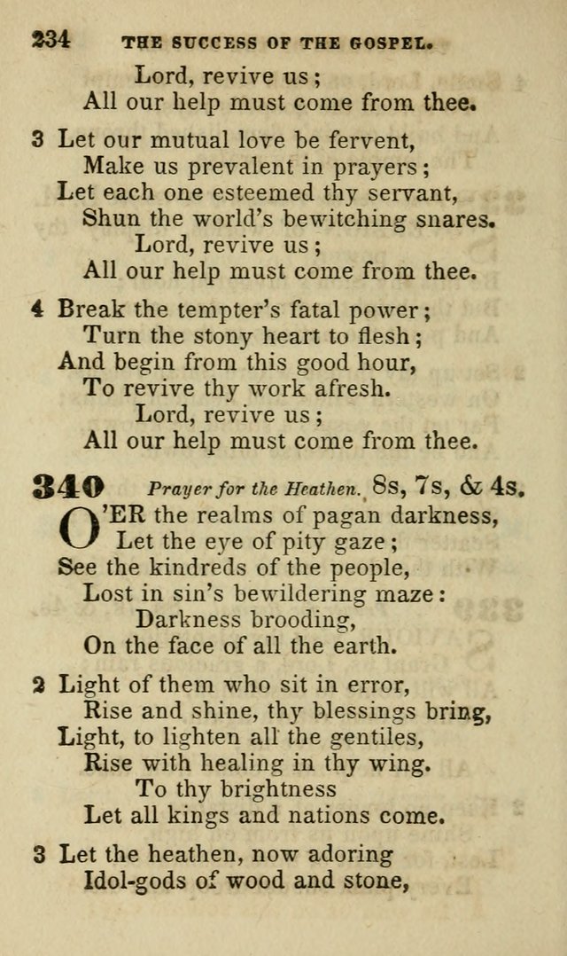 Hymns for Youth, Suitable to be Used in Sabbath and Parochial Schools page 245