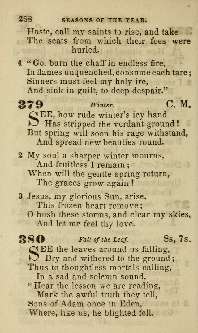 Hymns for Youth, Suitable to be Used in Sabbath and Parochial Schools page 269