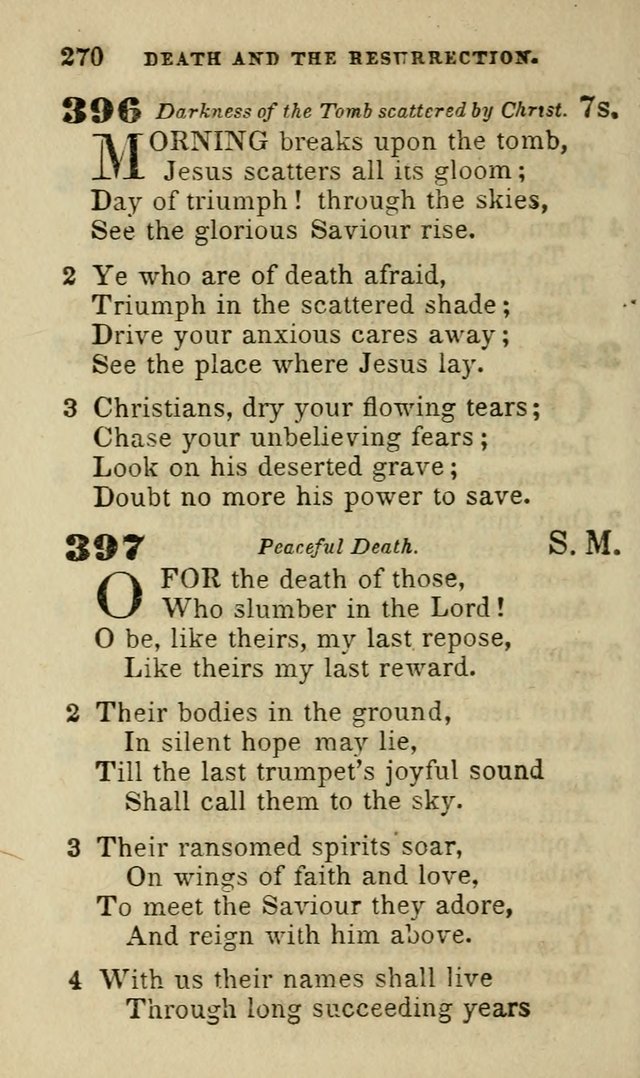 Hymns for Youth, Suitable to be Used in Sabbath and Parochial Schools page 281
