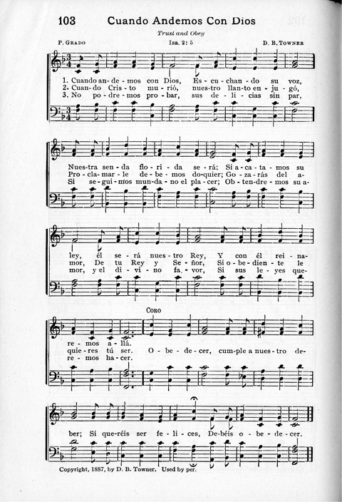 Himnos de Gloria page 101