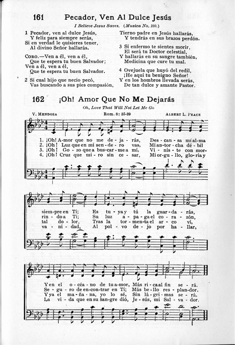 Himnos de Gloria page 156