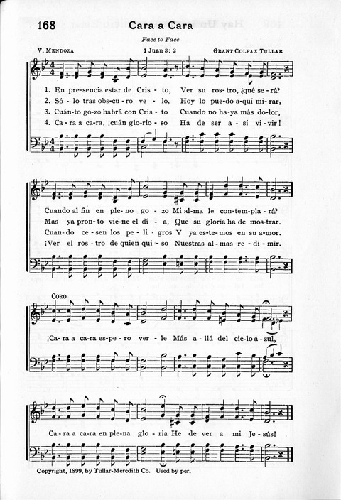 Himnos de Gloria page 162