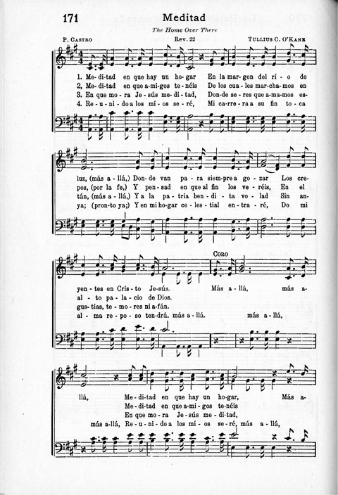 Himnos de Gloria page 165