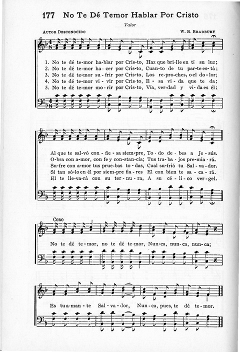 Himnos de Gloria page 171