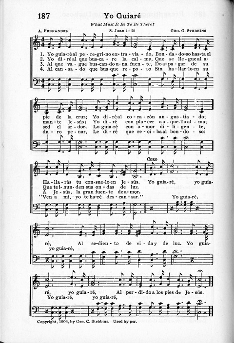 Himnos de Gloria page 181