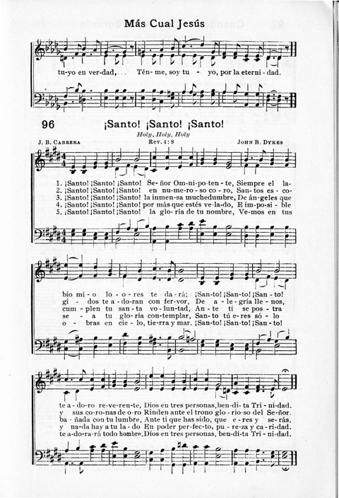Himnos de Gloria page 94